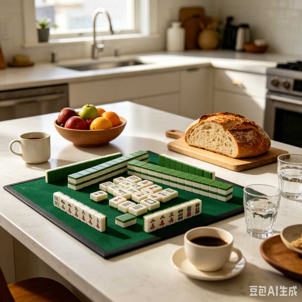 senior friendly mahjong tiles