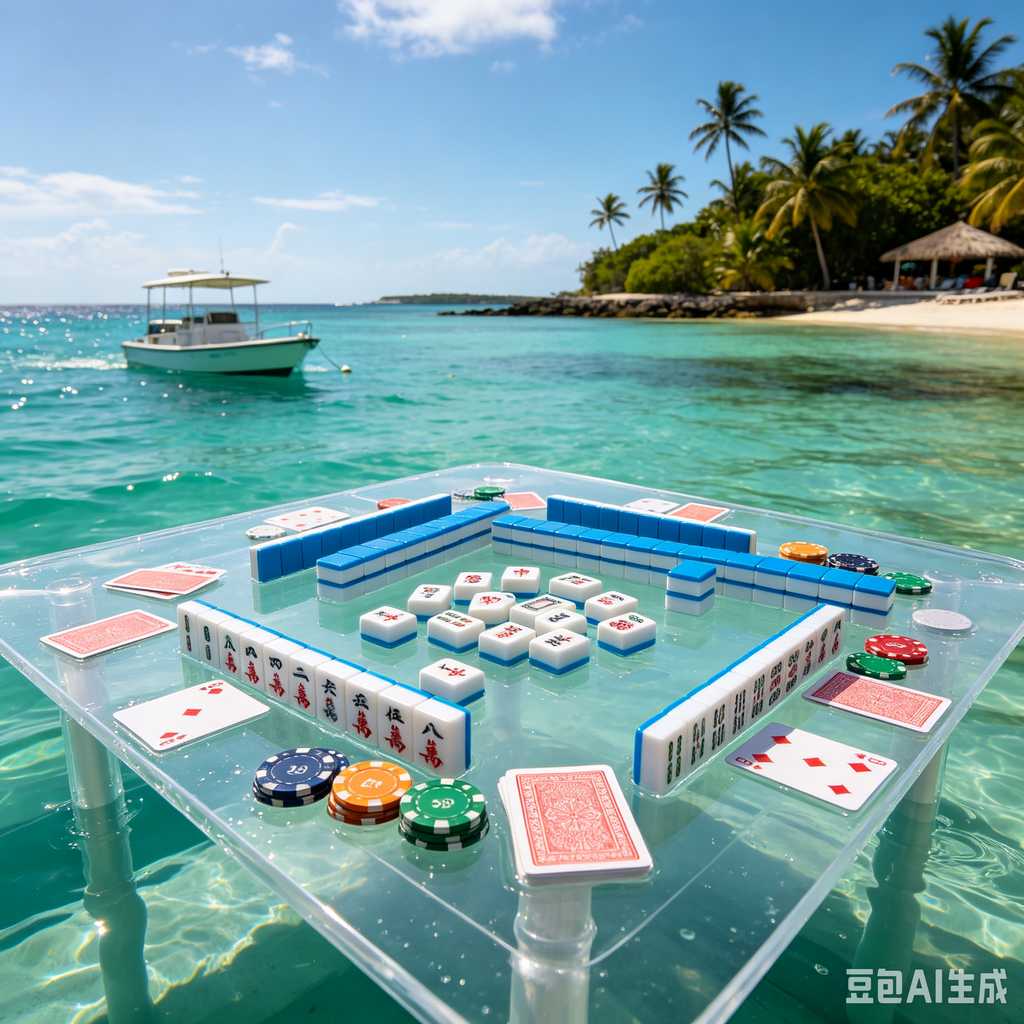 classic design mahjong set gift