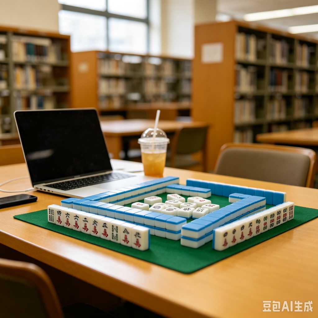 custom color mahjong set
