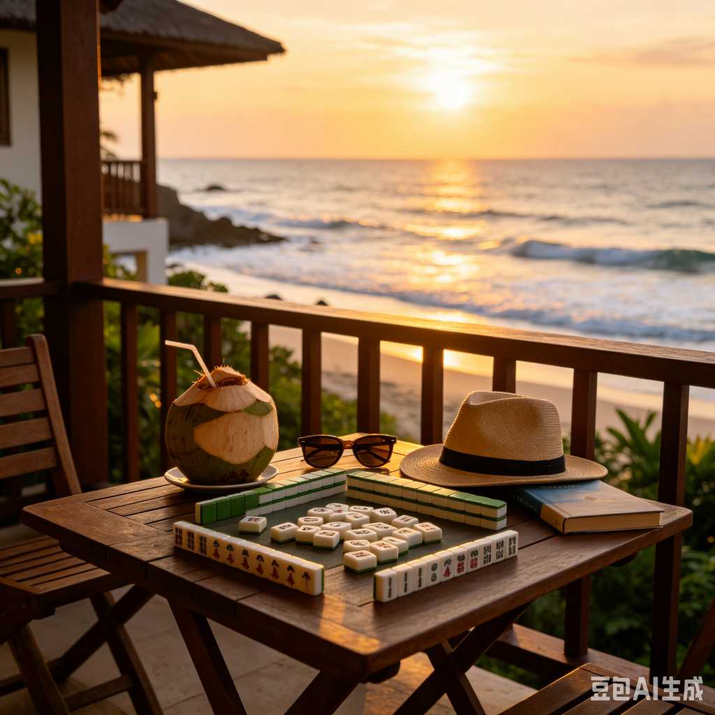 odm custom mahjong set