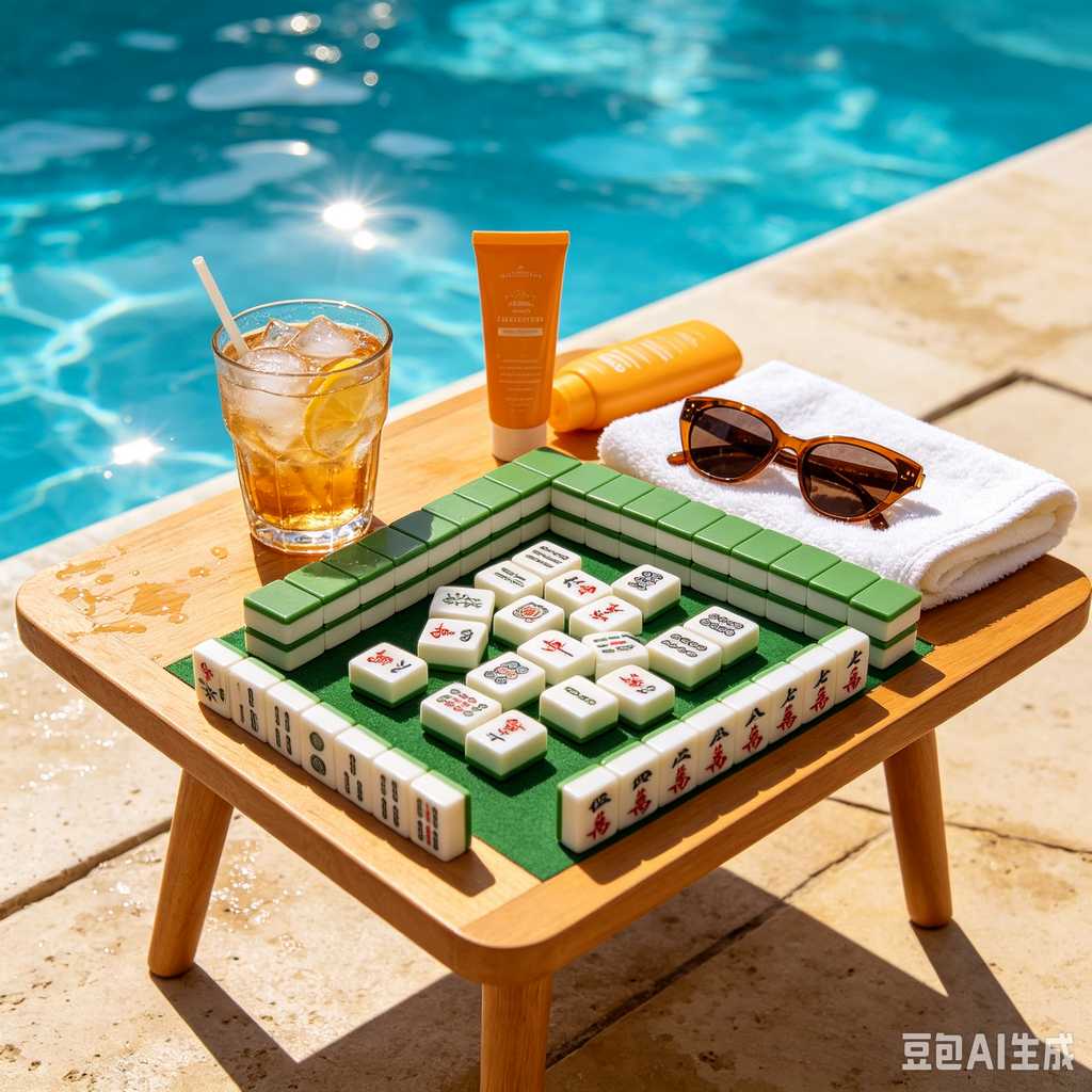 Toulouse,mahjong
