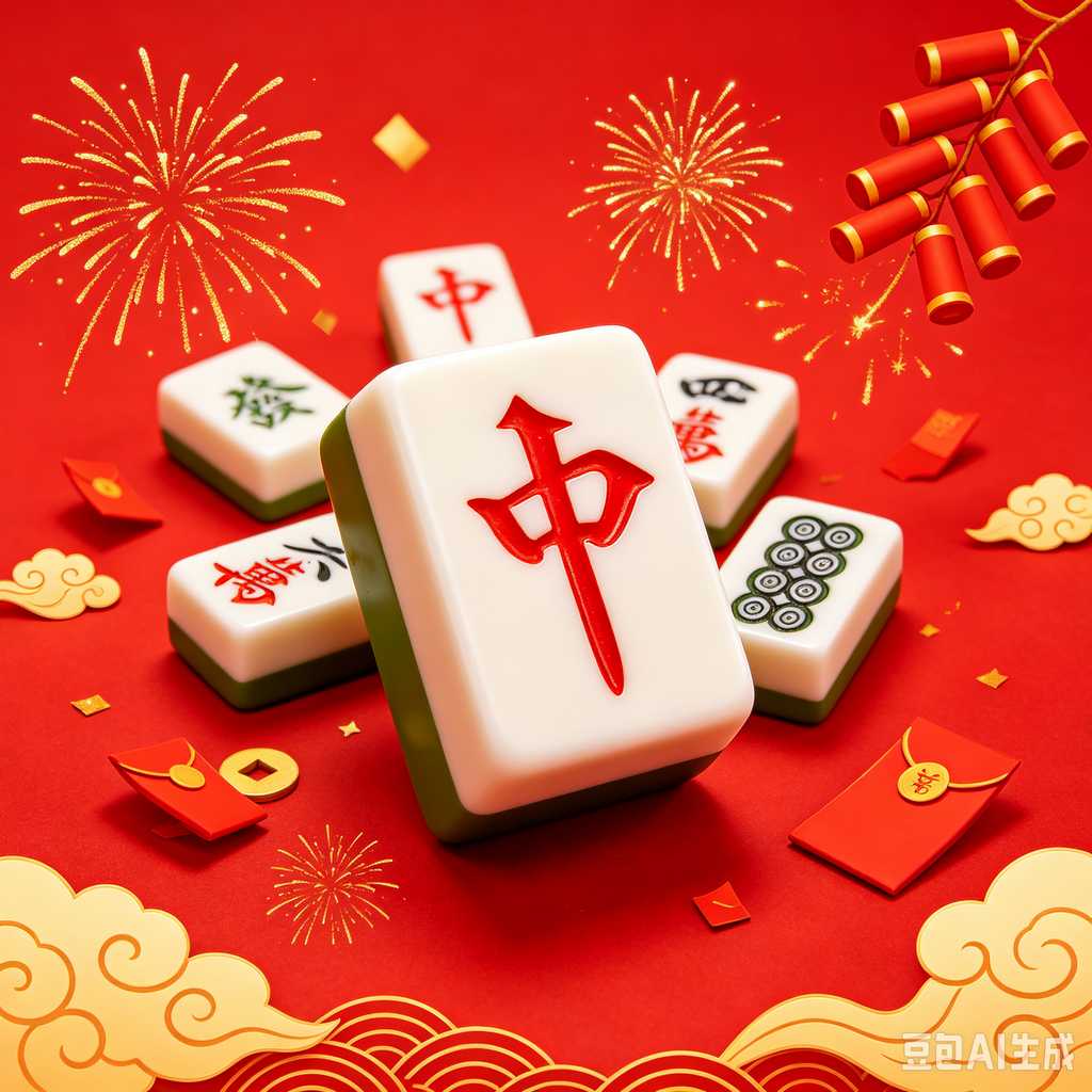 fade resistant print mahjong tiles