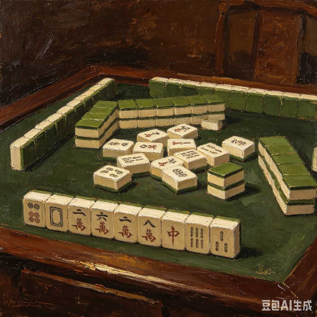 wear resistant mahjong tiles