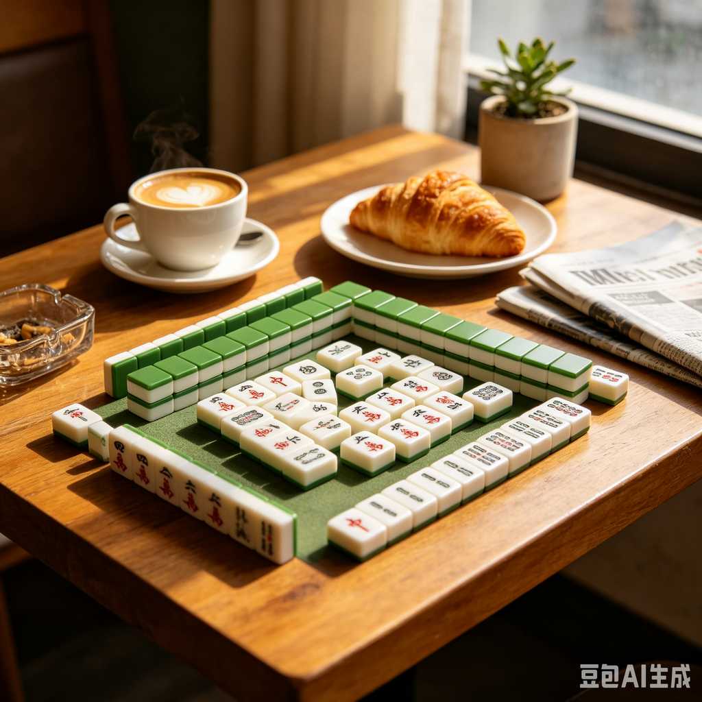 Modesto,mahjong