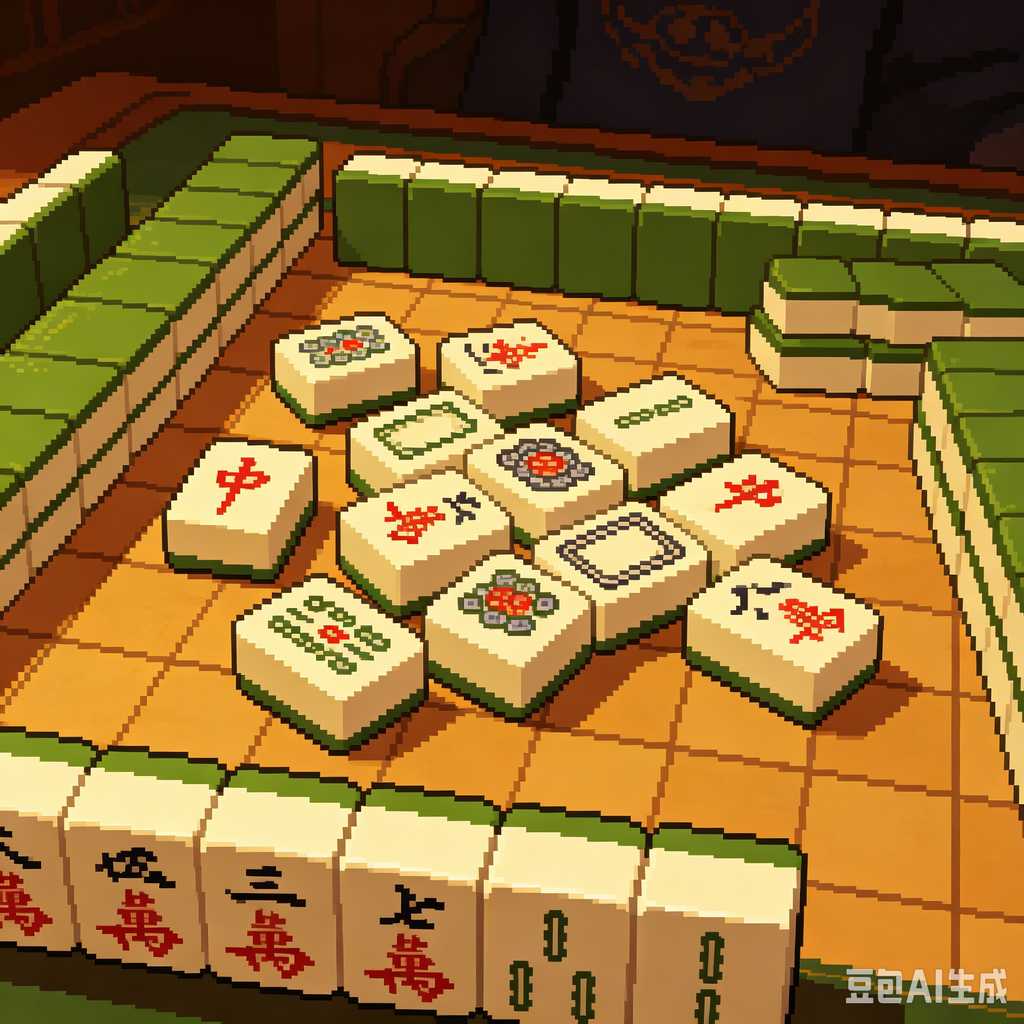 ArlingtonTX,mahjong