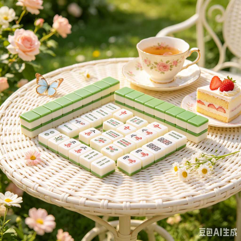 Fairfield,mahjong