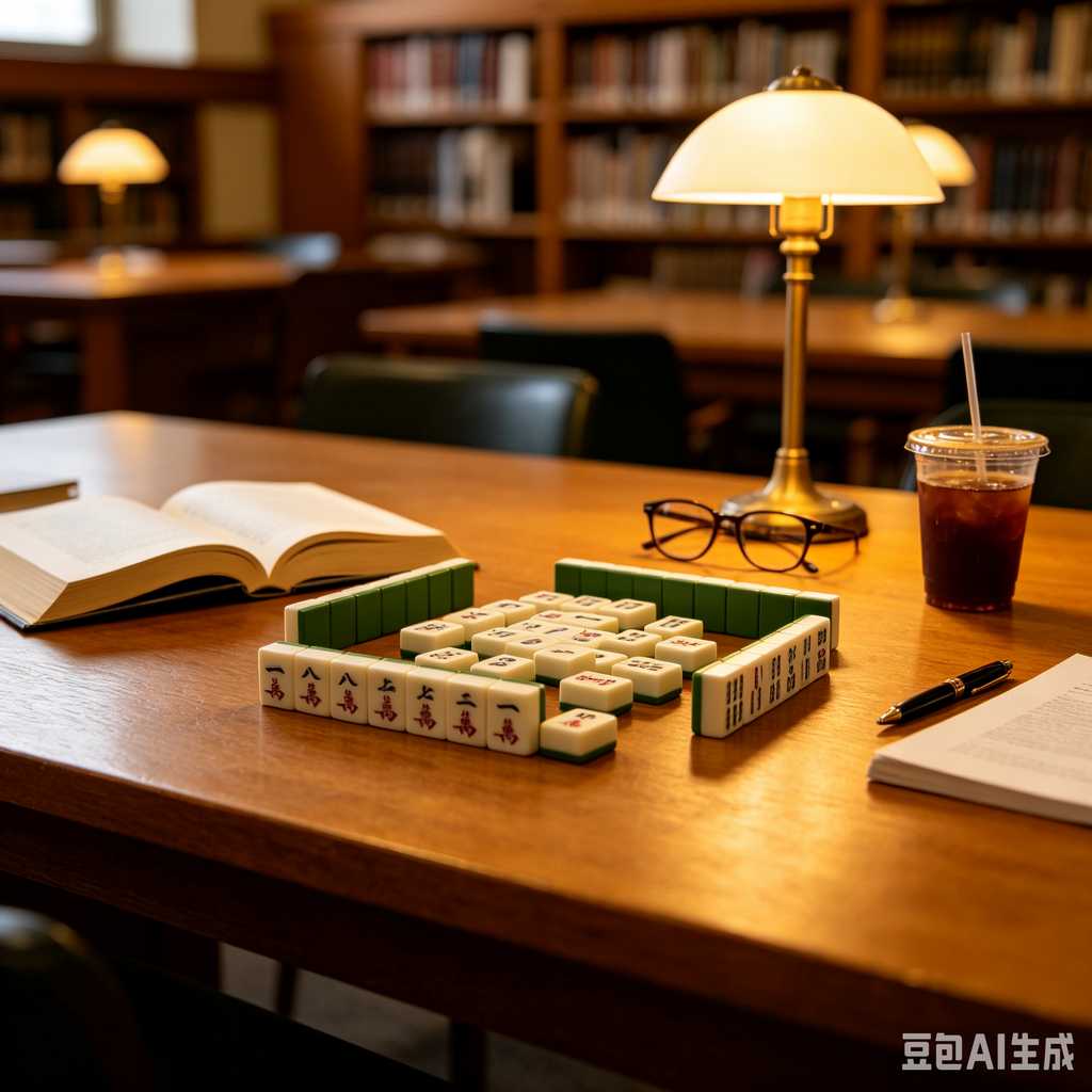 personal photo mahjong set