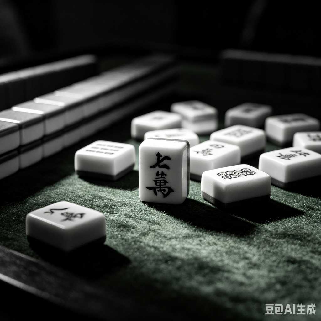 limited custom mahjong tiles