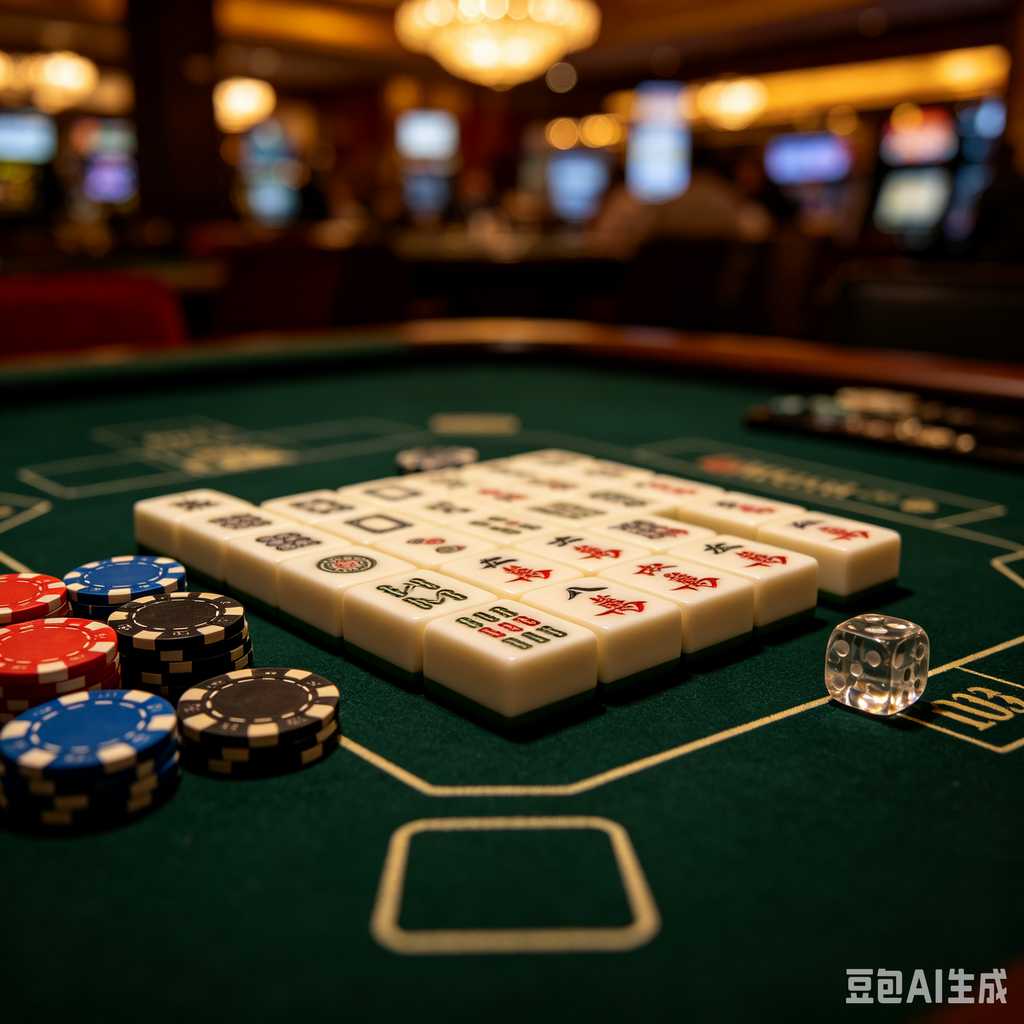 Bergen,mahjong