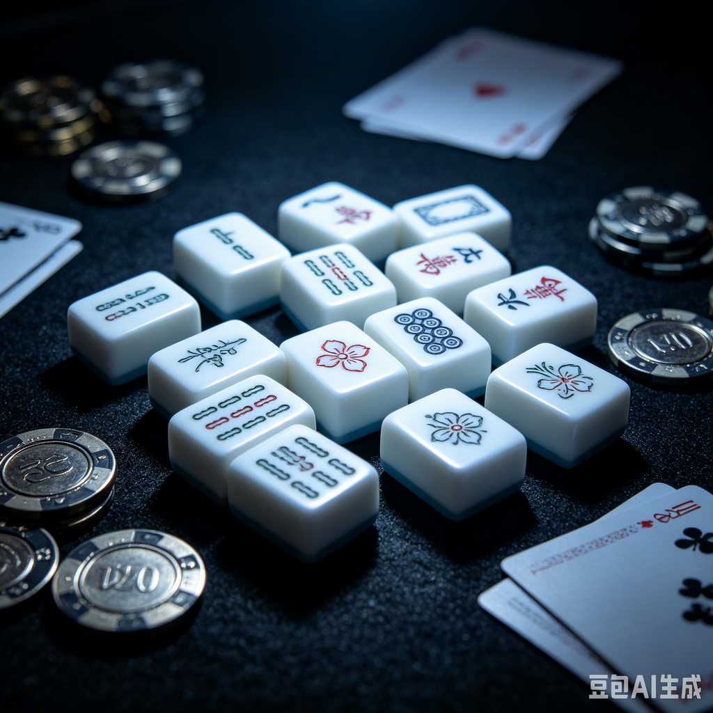 reusable mahjong table mat