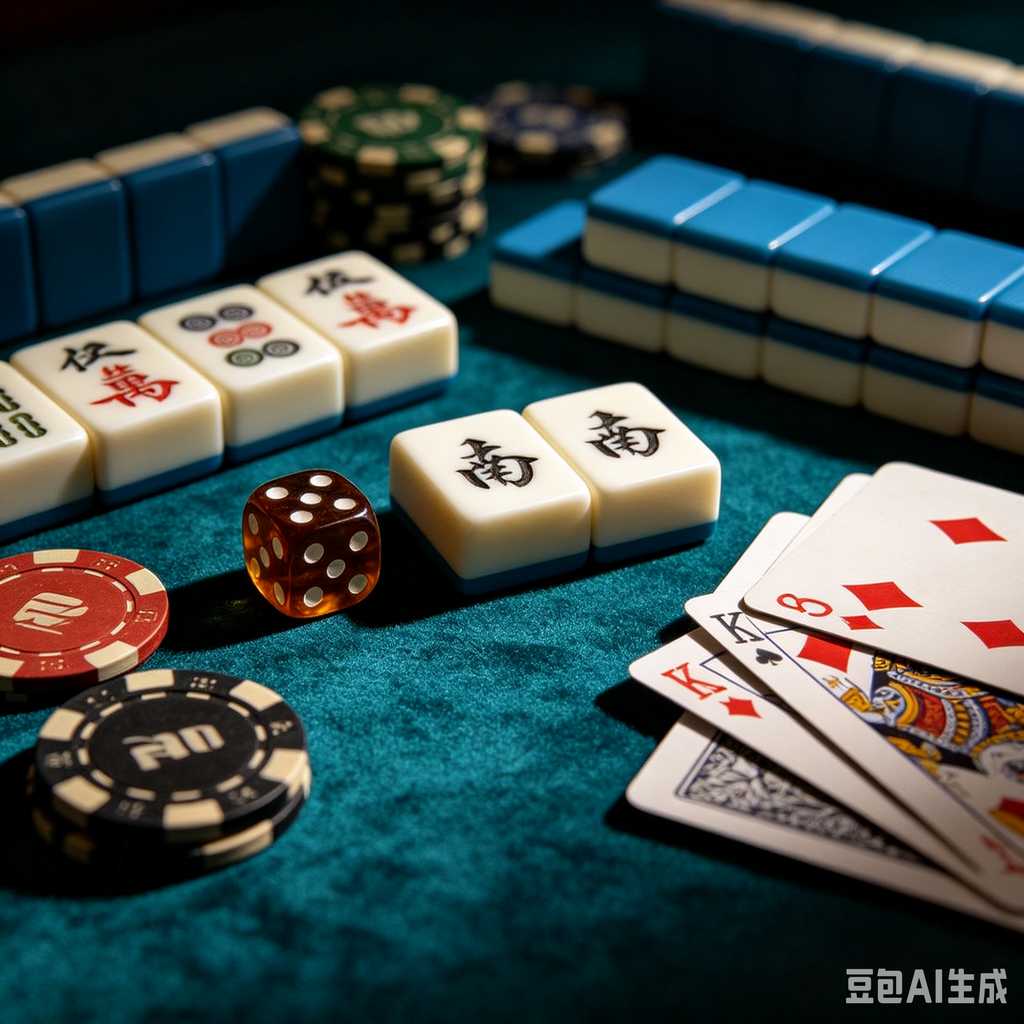 custom case mahjong set