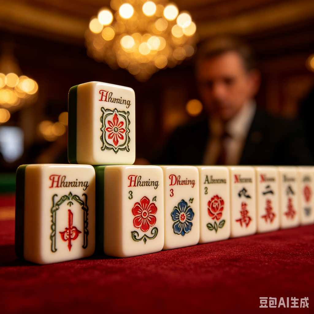 katowice,mahjong